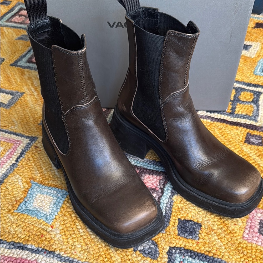 Vagabond Women’s Leather Boots